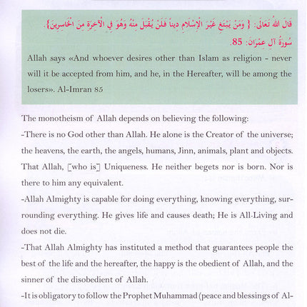 The Happy Muslim: Level 6