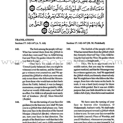 A Study of the Qur'an Textbook Juz' Two (Sa-Yaqul)
