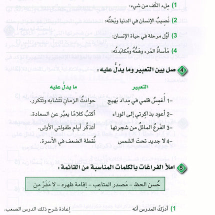 Arabic is the Language of Tomorrow - Reading: Part 2 العربية لغة الغد : القراءة الجزء الثاني