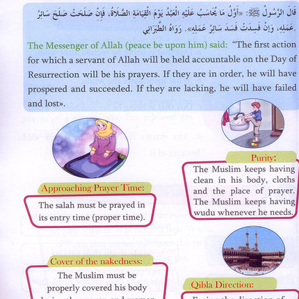 The Happy Muslim: Level 4