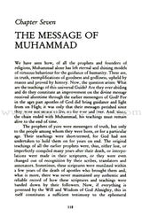 Muhammad The Ideal Prophet