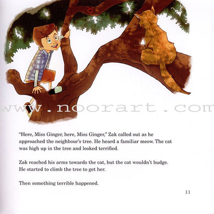 Zak and His Good Intentions