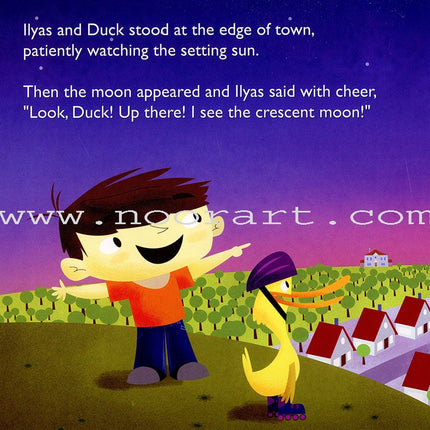 Ilyas & Duck: Ramadan Joy!