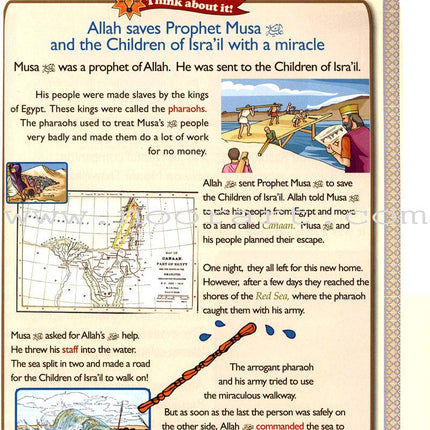 Sirah of Our Prophet Textbook Level 3