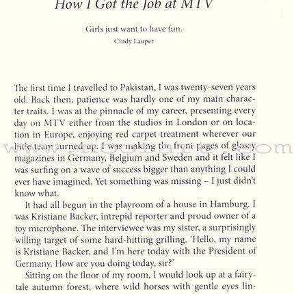 From MTV to Mecca: How Islam inspired my life