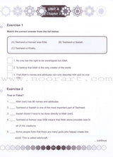 I Love Islam Workbook: Level 5 (International/Weekend Edition)