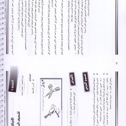 Arabic in Kindergarten Teacher book: Level Pre-K 1 (From 3 Years)   العربية في الروضة كتاب المعلم