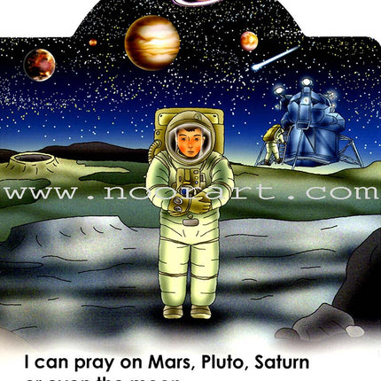 I Can Pray Anywhere!