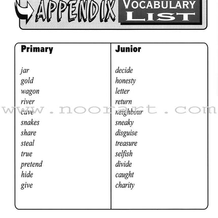 The Jar Teacher's Guide