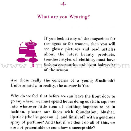 A Muslim Girl's Guide to Life's Big Changes