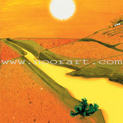 A Tale From the East (set of 4 books,small size) سلسلة حكاية من الشرق