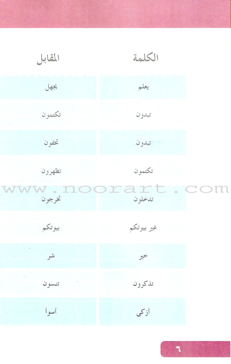 Arabic Language for Beginner Textbook: Level 9 اللغة العربية للناشئين
