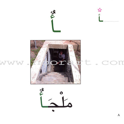 Ladder Reading Stories Box (28 Alphabets) سلسلة سلم القراءة داخل علبة