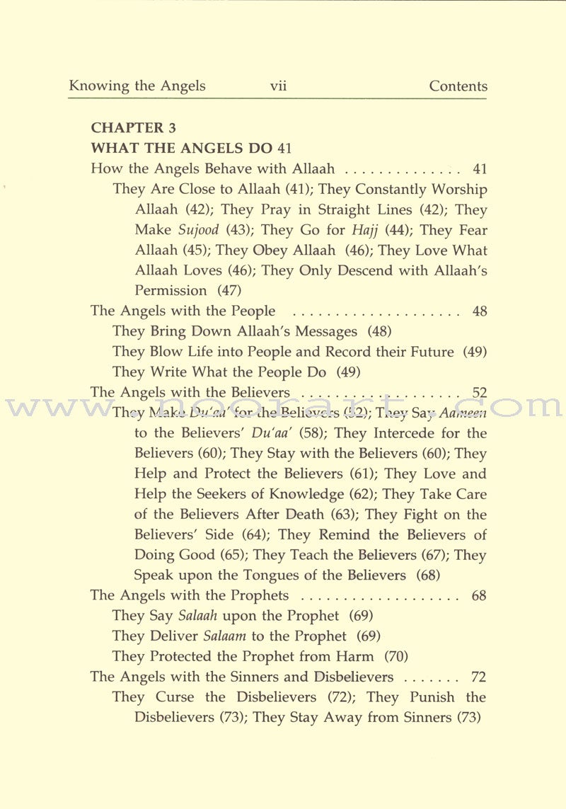 Eemaan Made Easy: Part 2 (Knowing the Angels) الإيمان ميسراً (معرفة الملائكة)