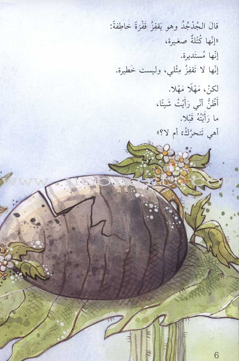 Come Let's Read Series: Level 2 (5 Books)  تعال نقرأ