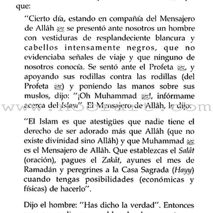Introducción al Islam – Introduction to Islam (Spanish)