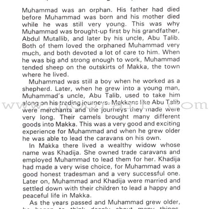 Islam for Children