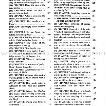 The Translation of the Meanings of Summarized Sahih Muslim (Arabic and English ,2 Books)