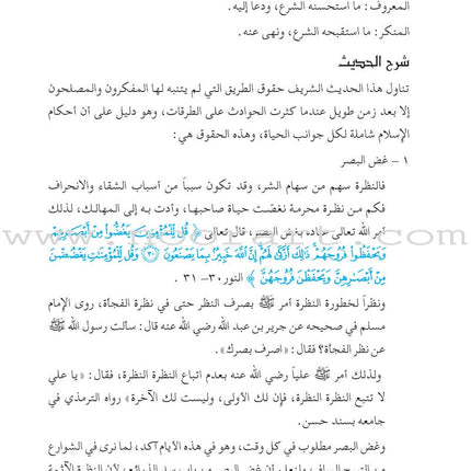 Noble Prophetic Hadith Series (Set of 30 Books) سلسلة الحديث النبوي الشريف