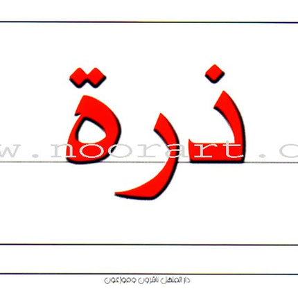 Educational Cards - Words Collection: Level 4
