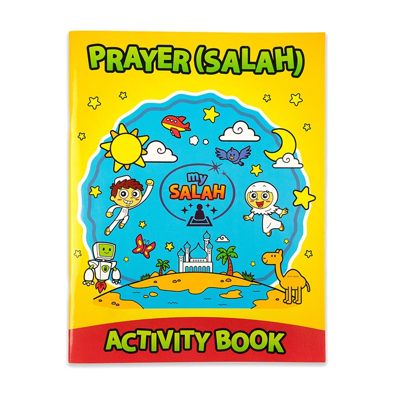 My Salah Mat - Educational Interactive Prayer Mat (returned item) (15 Different Languages)