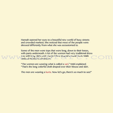 Hannah Travels Series (Set of 5 Books)