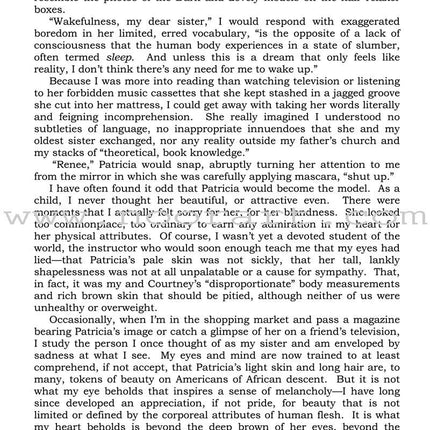 Realities of Submission