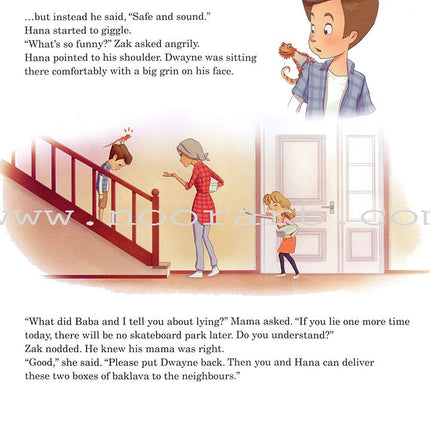 Zak and His Little Lies - Hardcover