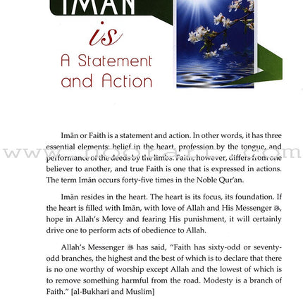 Islam A Total Beginner's Guide (3 Part Set)