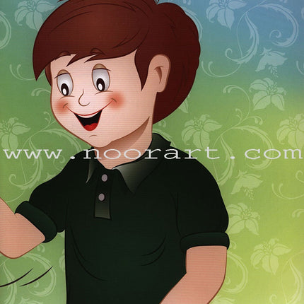 Have Fun Series - Birds Level 1 (10 Books) سلسلة عصفورة - سلسلة امرح