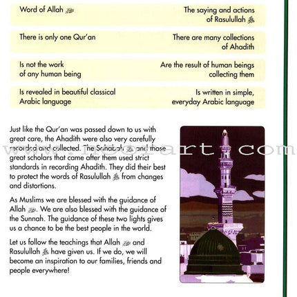 Sirah of Our Prophet Textbook Level 4