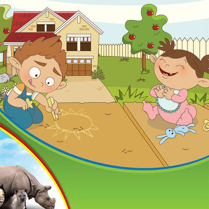 Allah and Our World - Teacher Edition (With Interactive CD)