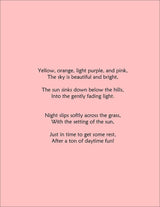 Daily Du'aa Series: (Bedtime for Basma) Book 3