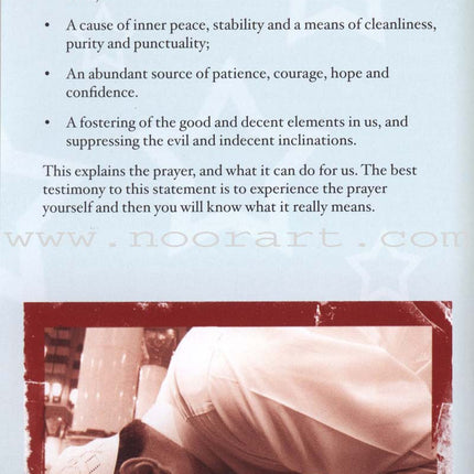 Salat Guide Made Simple