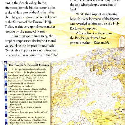 Tell Me About Hajj (Hardcover)
