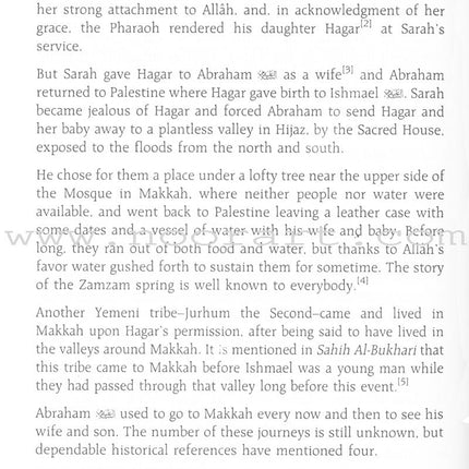 The Sealed Nectar (Al-Raheeq Al-Makhtum, Pocket size)