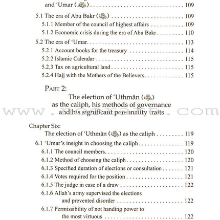 Uthmân ibn 'Affân: His Life and Times