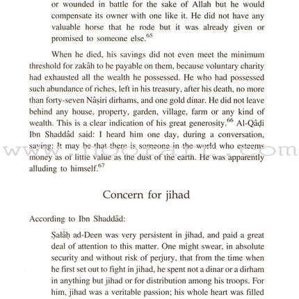 Salah ad-Din al-Ayubi (2 Volume Set)