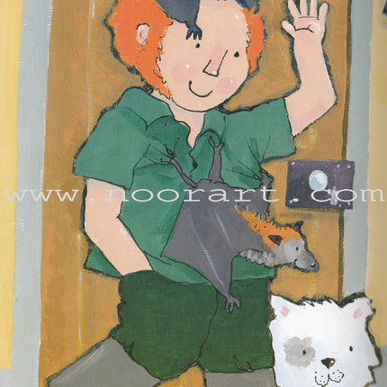 Our Toddlers are Reading Series: Pre-Reading Stage (11 Books) سلسلة أطفالنا يقرأون: مرحلة ما قبل القراءة