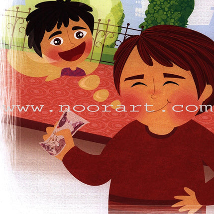 Behavioral stories for children- In Every Where group (set of 6 Books) قصص سلوكية للأطفال -مجموعة في كل مكان