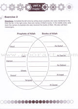 I Love Islam Workbook: Level 4 (International/Weekend Edition)