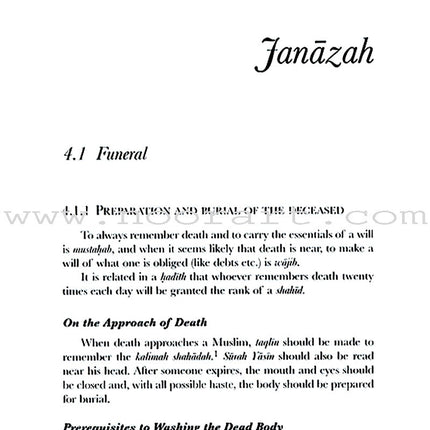 Essential Islamic Knowledge