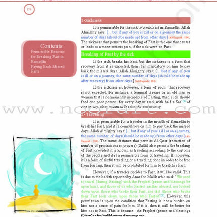 illustrated jurisprudence of  Acts of Worship 2013 (English)