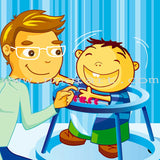 I Play with My Dad
