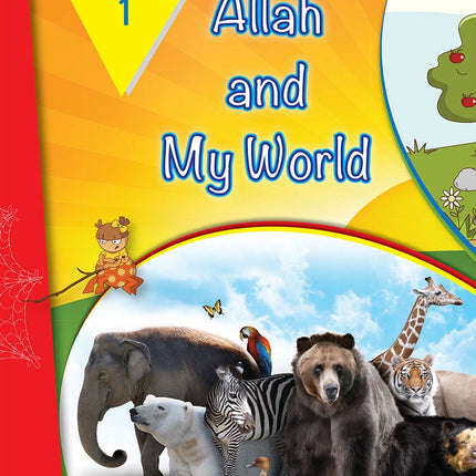 Allah and Our World (With Online Access Code)
