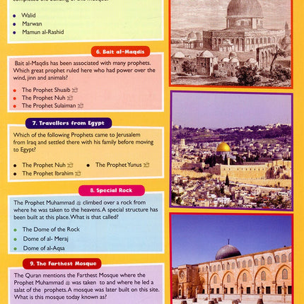 Awesome Quran, Questions and Answers (Hardcover)