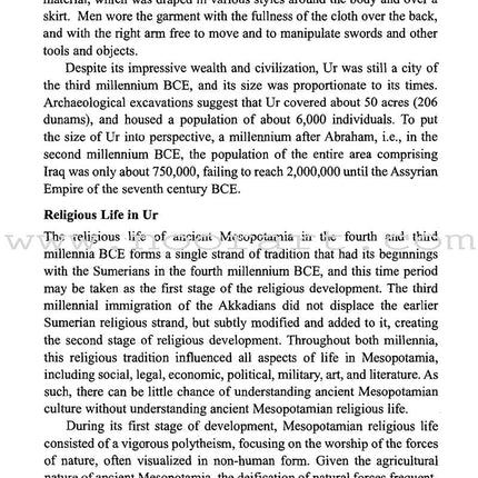 Abraham: The Friend of God