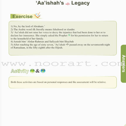 ICO Islamic Studies Teacher's Manual: Grade 8, Part 2