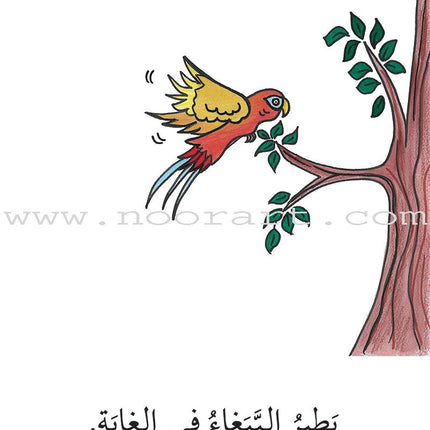 Reading Growth Series - The larva Stage: Level 2 (9 Books) سلسلة نموّ القراءة - مرحلة اليرقة