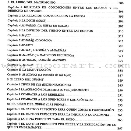 Bulug Al-Marâm - El Al cance de lo Deseado de las Evidencias de la Legislación (Spanish) بلوغ المرام